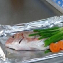 ちだいのホイル焼き レシピ 作り方 By Mama6138 楽天レシピ ちだいのホイル焼き レシピ 作り方 By Mama6138 楽天レシピ
